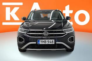 Volkswagen T-Roc vaihtoauto