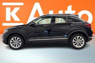 Volkswagen T-Roc vaihtoauto
