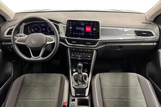 Volkswagen T-Roc vaihtoauto