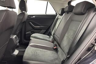 Volkswagen T-Roc vaihtoauto