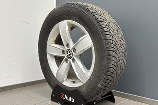 Volkswagen T-Roc vaihtoauto