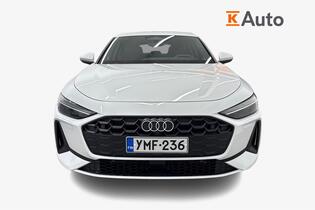 Audi A5 vaihtoauto