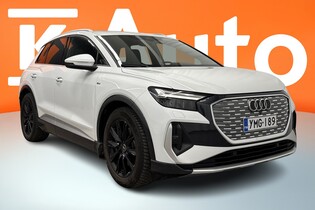 Audi Q4 e-tron vaihtoauto
