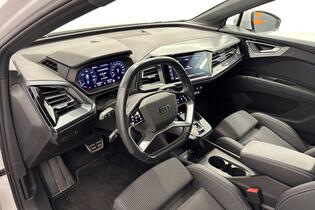 Audi Q4 e-tron vaihtoauto