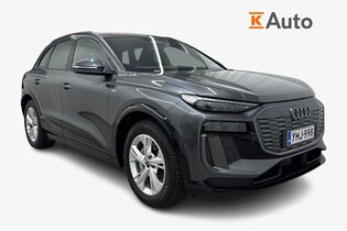 Audi Q6 e-tron vaihtoauto
