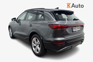 Audi Q6 e-tron vaihtoauto