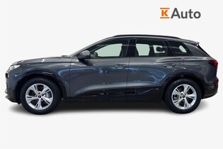 Audi Q6 e-tron vaihtoauto