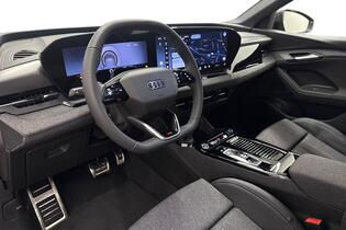 Audi Q6 e-tron vaihtoauto