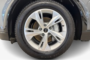 Audi Q6 e-tron vaihtoauto