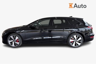 Audi A6 e-tron vaihtoauto