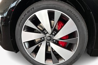 Audi A6 e-tron vaihtoauto