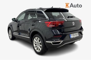 Volkswagen T-Roc vaihtoauto