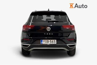 Volkswagen T-Roc vaihtoauto