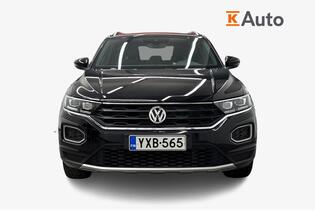 Volkswagen T-Roc vaihtoauto