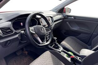 Volkswagen T-Cross vaihtoauto