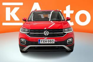 Volkswagen T-Cross vaihtoauto