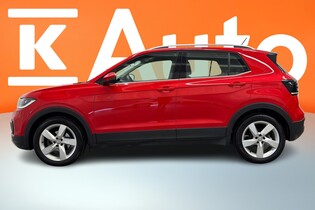 Volkswagen T-Cross vaihtoauto