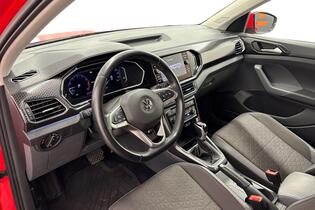 Volkswagen T-Cross vaihtoauto