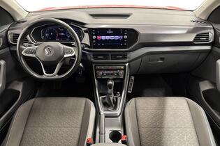 Volkswagen T-Cross vaihtoauto