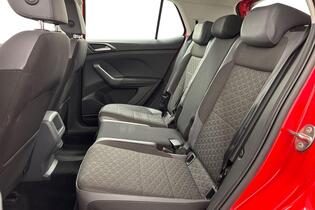 Volkswagen T-Cross vaihtoauto