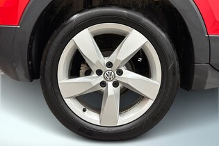 Volkswagen T-Cross vaihtoauto