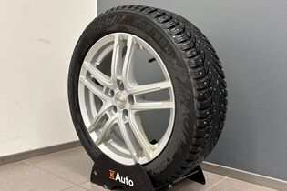 Volkswagen T-Cross vaihtoauto