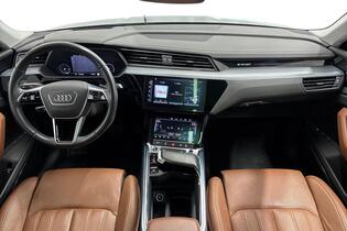 Audi e-tron vaihtoauto