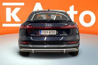 Audi e-tron vaihtoauto