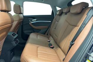 Audi e-tron vaihtoauto