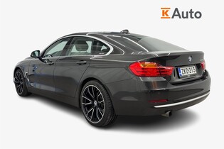 BMW 420 vaihtoauto