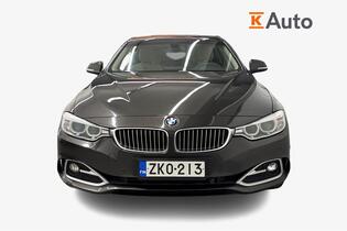 BMW 420 vaihtoauto