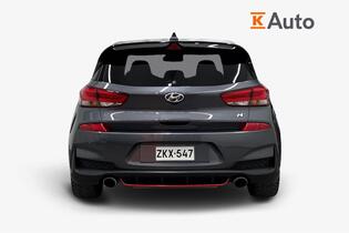 Hyundai i30 N vaihtoauto