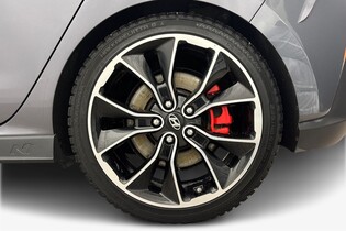 Hyundai i30 N vaihtoauto