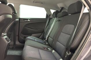 Hyundai Tucson vaihtoauto