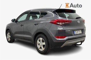 Hyundai Tucson vaihtoauto