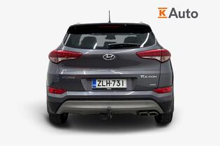 Hyundai Tucson vaihtoauto