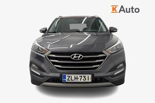 Hyundai Tucson vaihtoauto