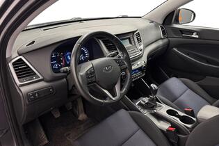 Hyundai Tucson vaihtoauto