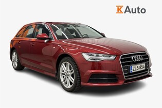 Audi A6 vaihtoauto