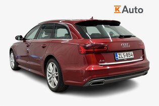Audi A6 vaihtoauto
