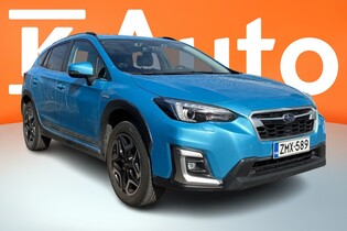 Subaru XV vaihtoauto