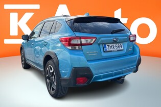 Subaru XV vaihtoauto