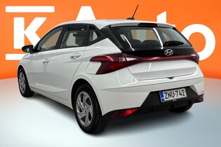 Hyundai i20 Hatchback vaihtoauto