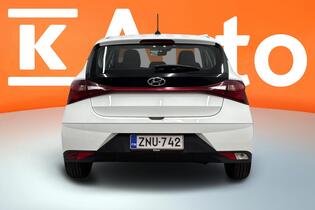 Hyundai i20 Hatchback vaihtoauto