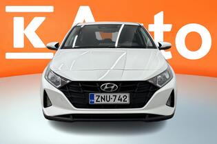 Hyundai i20 Hatchback vaihtoauto