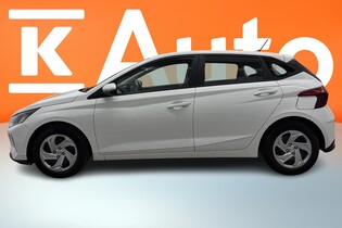 Hyundai i20 Hatchback vaihtoauto