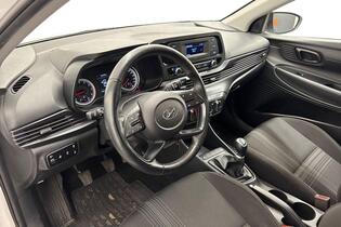 Hyundai i20 Hatchback vaihtoauto