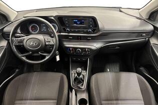 Hyundai i20 Hatchback vaihtoauto