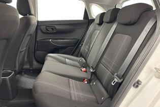 Hyundai i20 Hatchback vaihtoauto