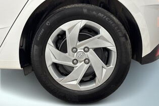 Hyundai i20 Hatchback vaihtoauto